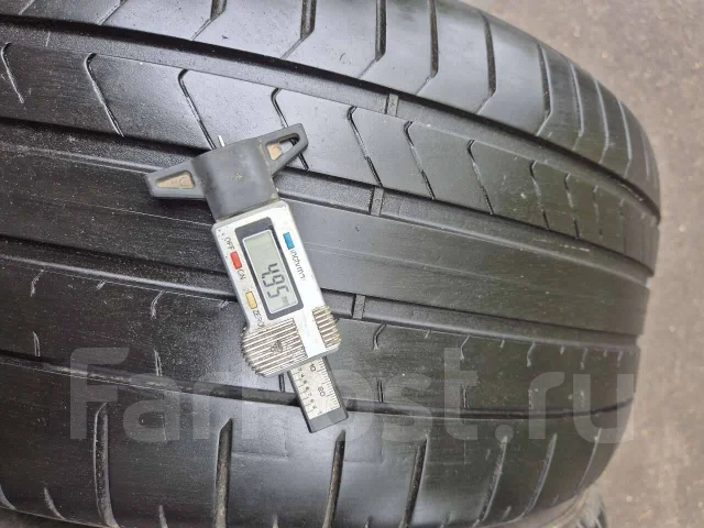 Pirelli P Zero PZ4