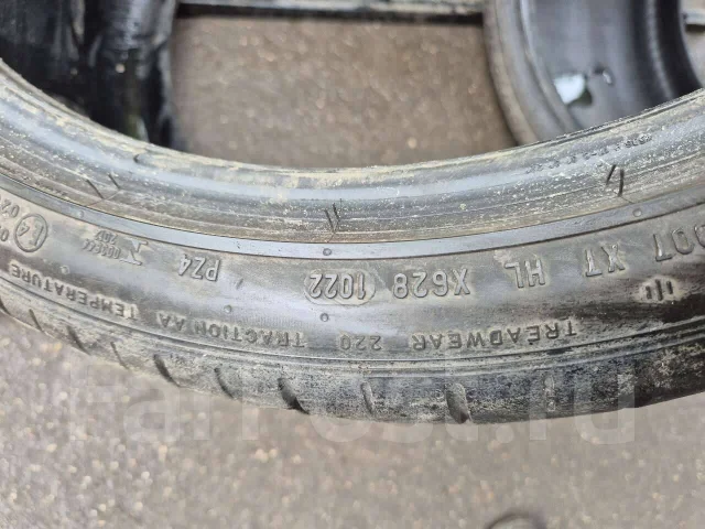 Pirelli P Zero PZ4