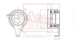 ����� �������� ASVA SZBP-007 SZBP007 ����