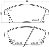 ������� ��������� �������� | ����� | Nisshinbo NP6073 NP6073 ����