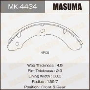 ������� ��������� ���������� Masuma, MK-4434. �������� 24 ������ ��� 50 000 �� ������� Masuma MK-4434 MK4434 ����