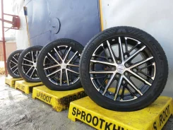 AME Shallen. 7.0x17", 5x114.3, ET38, �� 73,1���. ����