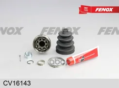 ���� �������� ��� �/� Mitsubishi Lancer X 07- 1.6i/1.8i 33x59.5x28 Fenox Fenox ���. CV16143 CV16143 ����
