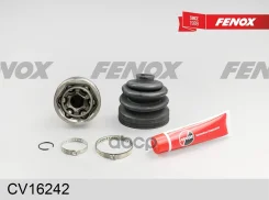 ���� 25/33��. �������� Renault Duster 1.6 1.5DCI 10- Fluence 2.0 1.5DCI 10- Fenox ���. cv16242 CV16242 ����