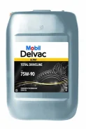 Mobil Delvac XHP Ultra
