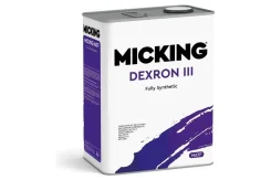 Micking ATF Dexron III