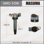 ������� ��������� 90919-02246 3MZ-FE RX300/330/350 MCU3# 03-, Kluger/Higlander MCU2# MIC109 ����