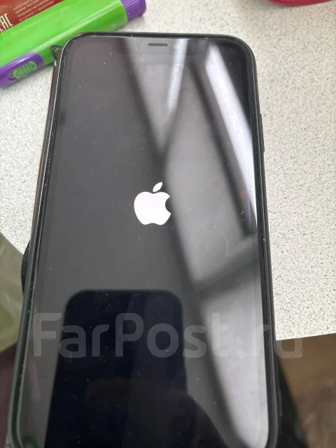 Apple iPhone 11. �/�, 256 ��, ������, 4G LTE ����