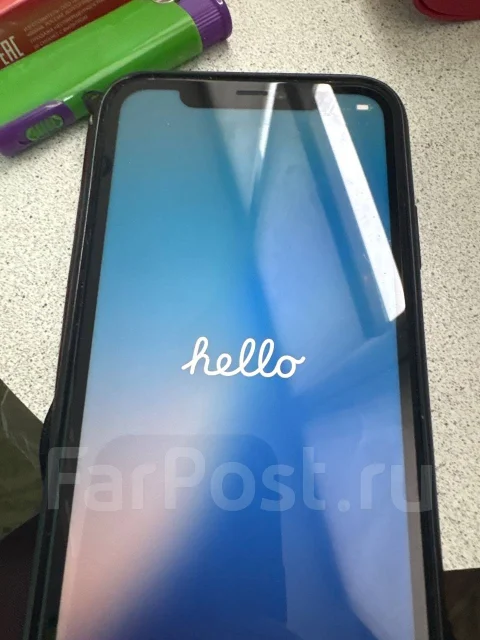 Apple iPhone 11. �/�, 256 ��, ������, 4G LTE ����