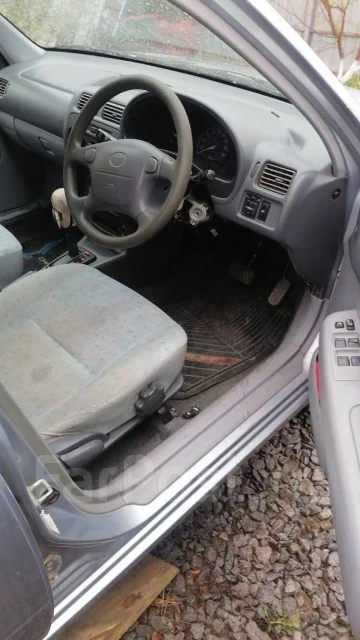 Toyota Starlet. EP91, 4EFE ����