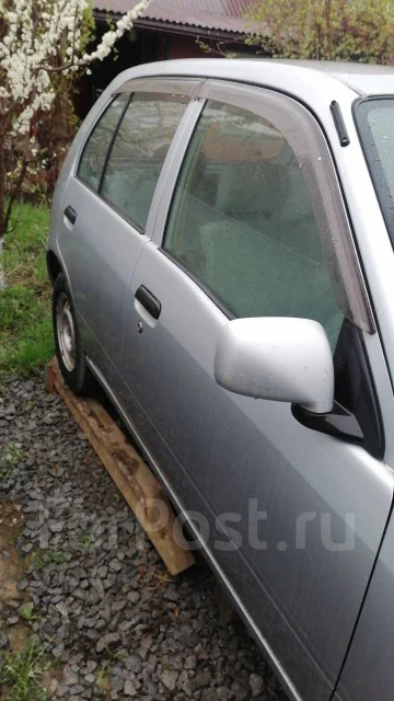 Toyota Starlet. EP91, 4EFE ����