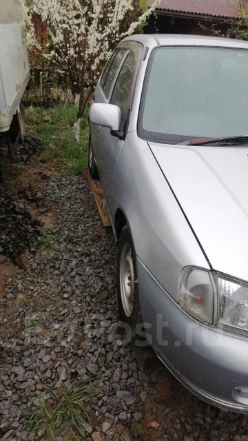 Toyota Starlet. EP91, 4EFE ����