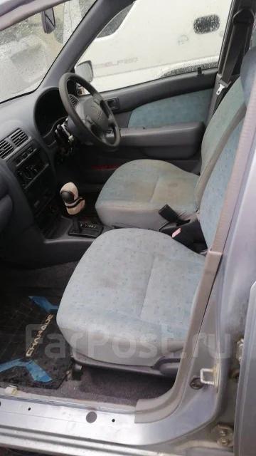 Toyota Starlet. EP91, 4EFE ����