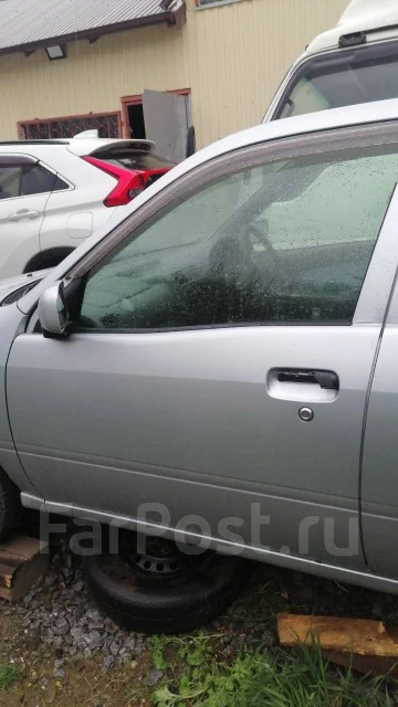 Toyota Starlet. EP91, 4EFE ����
