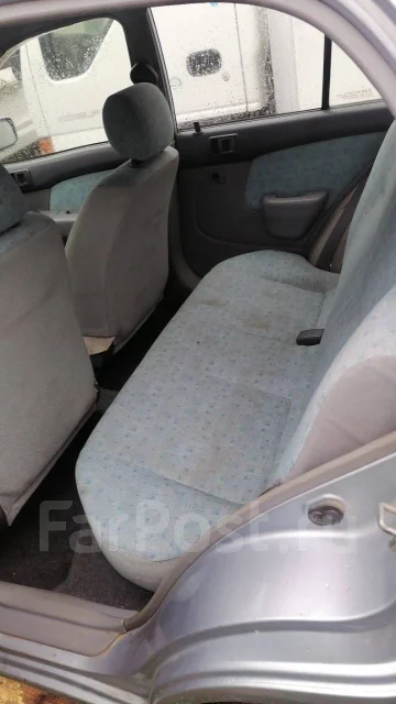 Toyota Starlet. EP91, 4EFE ����