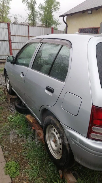 Toyota Starlet. EP91, 4EFE ����