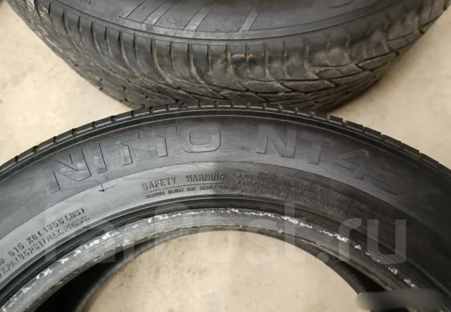 Nitto NT450 Extreme Performance. ������, �/�, ����� 20 % ����