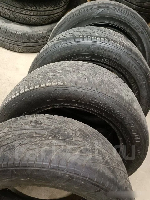 Nitto NT450 Extreme Performance. ������, �/�, ����� 20 % ����