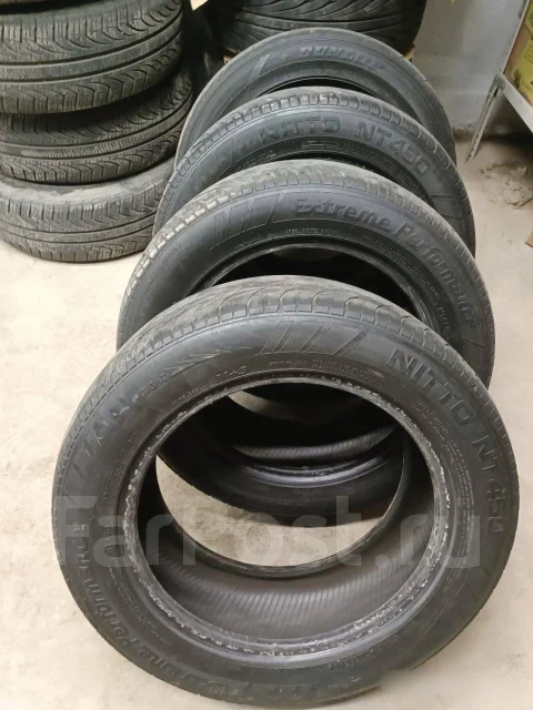 Nitto NT450 Extreme Performance. ������, �/�, ����� 20 % ����