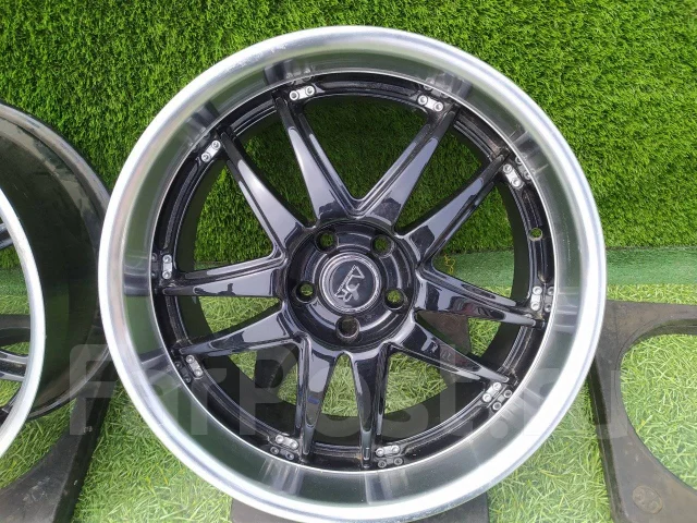 ADR Design. 9.5x20", 5x114.3, ET48, �� 73���. ����