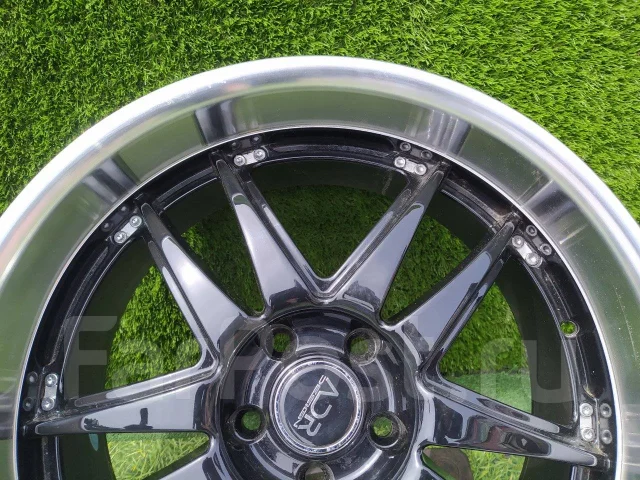 ADR Design. 9.5x20", 5x114.3, ET48, �� 73���. ����