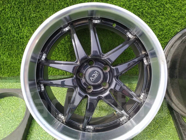 ADR Design. 9.5x20", 5x114.3, ET48, �� 73���. ����