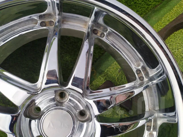 ADR Design. 9.5x20", 5x114.3, ET35, �� 68���. ����