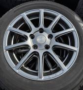 Bridgestone Eco Forme. 7.0x16", 5x120, ET46,  72,6. 