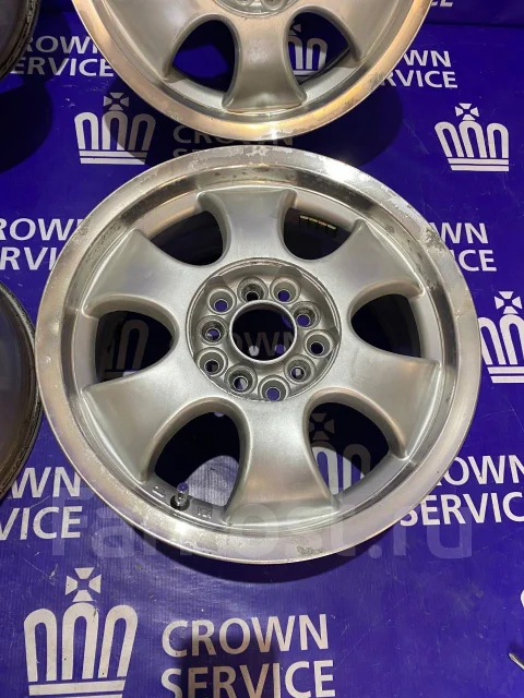 Alba. 6.5x15", 5x100, 5x114.3, ET48, �� 72���. ����