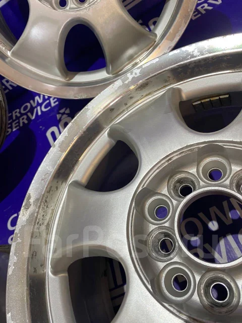 Alba. 6.5x15", 5x100, 5x114.3, ET48, �� 72���. ����
