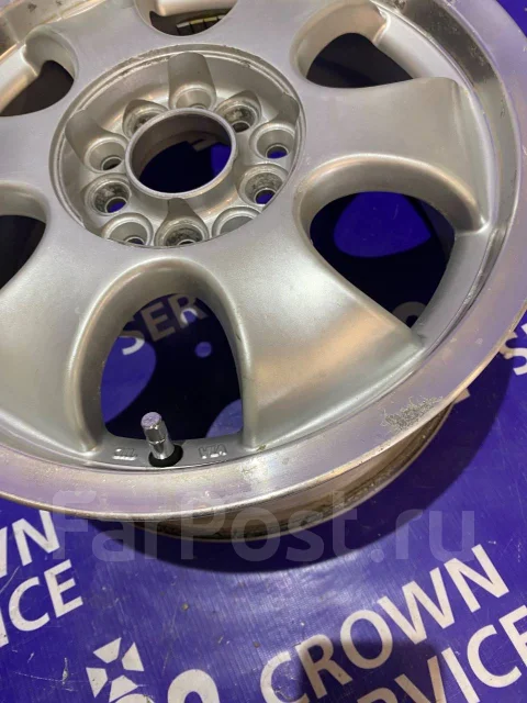 Alba. 6.5x15", 5x100, 5x114.3, ET48, �� 72���. ����
