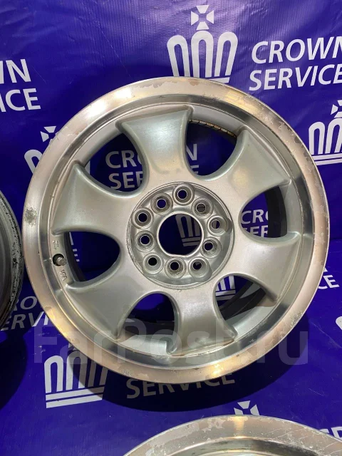Alba. 6.5x15", 5x100, 5x114.3, ET48, �� 72���. ����