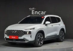 Hyundai Santa Fe. �������, 4wd, 2.2 (202��.�.), ������, 33 705����. ��, �/�. ��� ����� �� ������������ ����