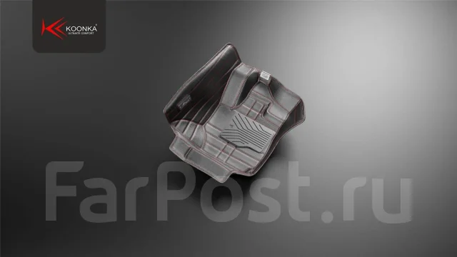 3D 3� ������� Koonka � ����� Suzuki Jimny JB64 2018-, ������ ����