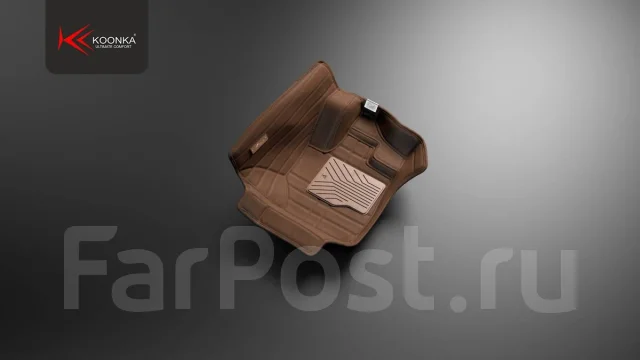 3D 3� ������� Koonka � ����� Suzuki Jimny JB64 2018-, ������ ����