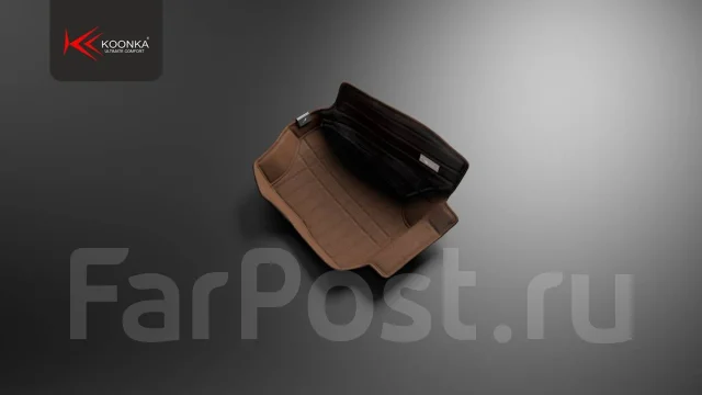 3D 3� ������� Koonka � ����� Suzuki Jimny JB64 2018-, ������ ����
