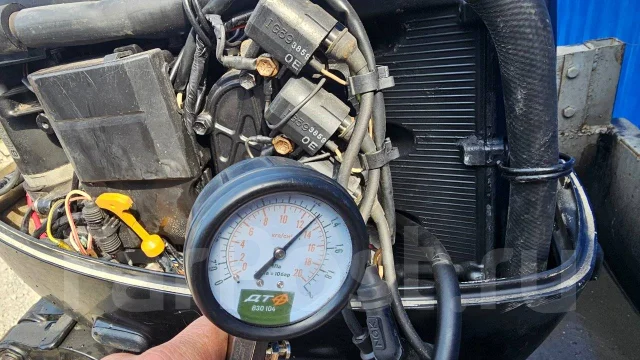 Suzuki. 25��.�., 4-�������, ����������, ���� X (635 ��), 2000 ��� ����