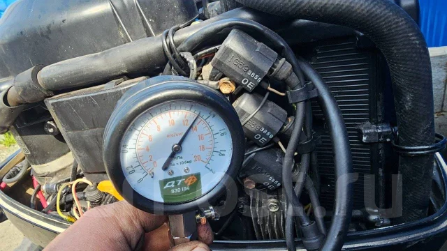 Suzuki. 25��.�., 4-�������, ����������, ���� X (635 ��), 2000 ��� ����