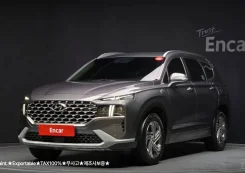 Hyundai Santa Fe. �������, 4wd, 2.2 (202��.�.), ������, 65 300����. ��, �/�. ��� ����� �� ������������ ����