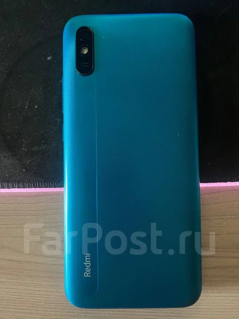 Xiaomi Redmi 9A. �/�, 32 ��, �������, 3G, 4G LTE, Dual-SIM ����
