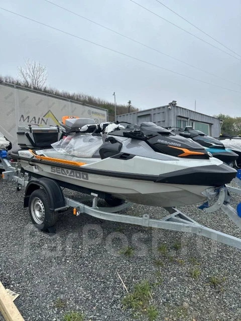 BRP Sea-Doo Fishpro. 2024 ��� ����