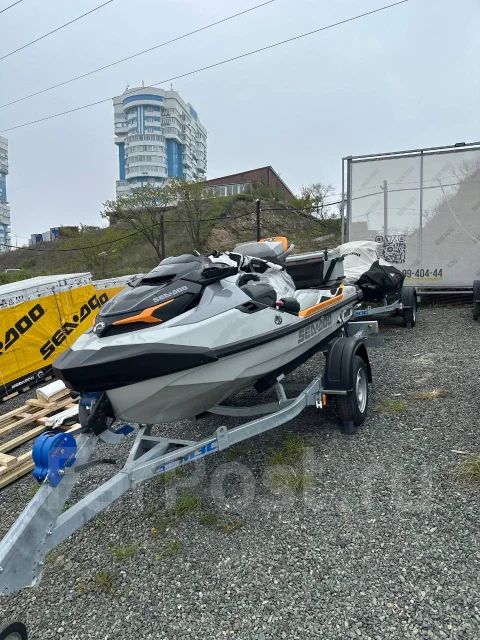BRP Sea-Doo Fishpro. 2024 ��� ����