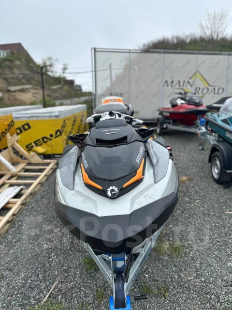 BRP Sea-Doo Fishpro. 2024 ��� ����