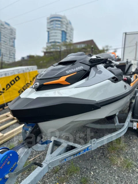 BRP Sea-Doo Fishpro. 2024 ��� ����