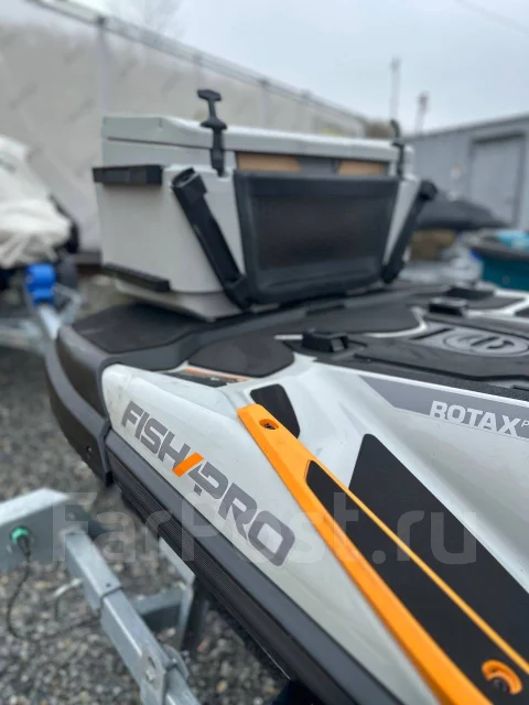 BRP Sea-Doo Fishpro. 2024 ��� ����