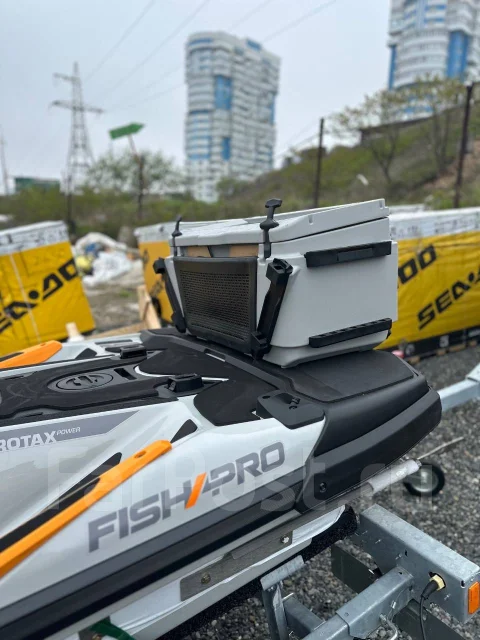 BRP Sea-Doo Fishpro. 2024 ��� ����