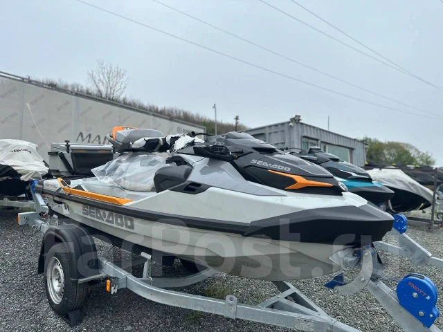 BRP Sea-Doo Fishpro. 2024 ��� ����
