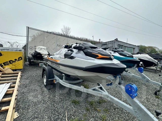 BRP Sea-Doo Fishpro. 2024 ��� ����