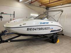 BRP Sea-Doo Challenger. 2007 ���, ����� 5,4��., ��������� ������������, 215��.�., ������ ����
