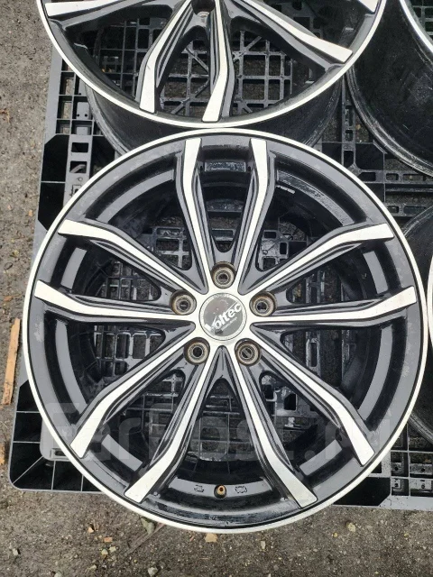 Inter Milano Voltec. 7.5x18", 5x114.3, ET48, �� 73,1���. ����